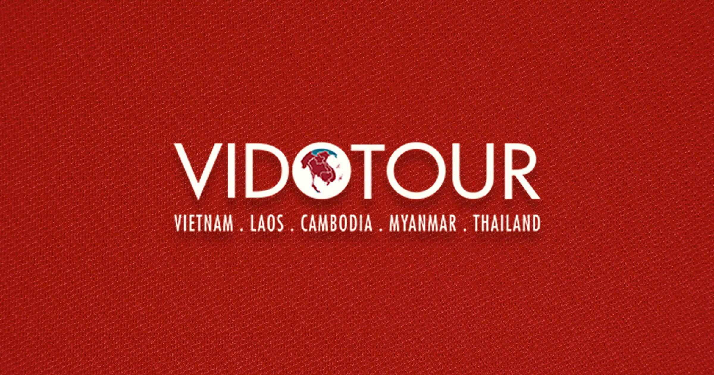 Vidotour - The B2B Tour website